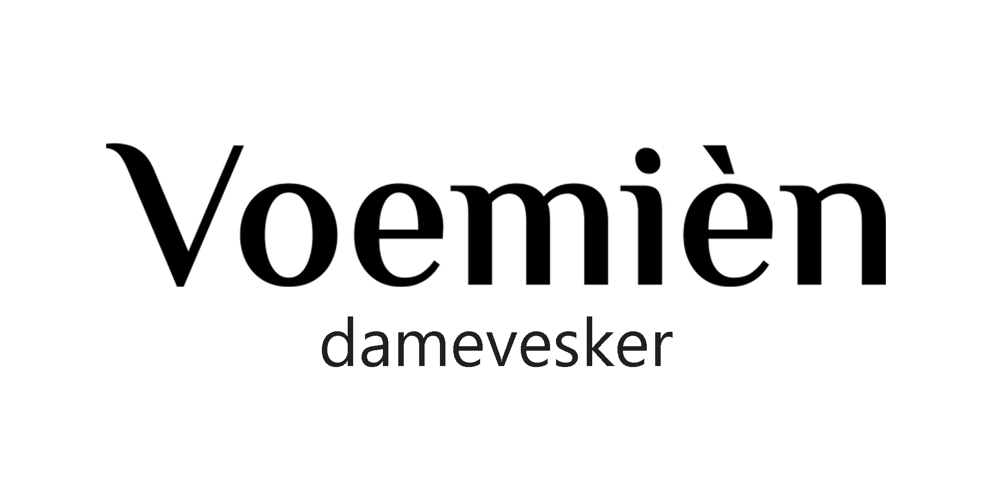 Damevesker